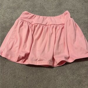 Pink Women's Skirt
